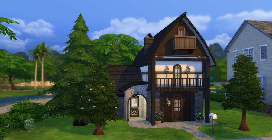 Los Sims 4 Las mejores Casas y mundos para descargar ♦