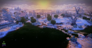 Mod de Nieve para Windenburg de la expansión ¿Quedamos?