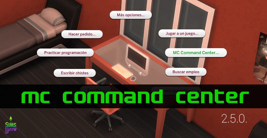 mc command center sims 4 download 2018