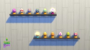 Colección Huevos de Pascua