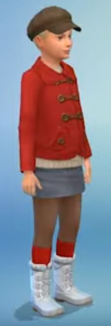 Actualización Los Sims 4: Ropa para niños, columnas, interfaz arreglos de - Simsguru